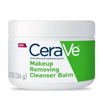 Makeup Removing Cleanser Balm