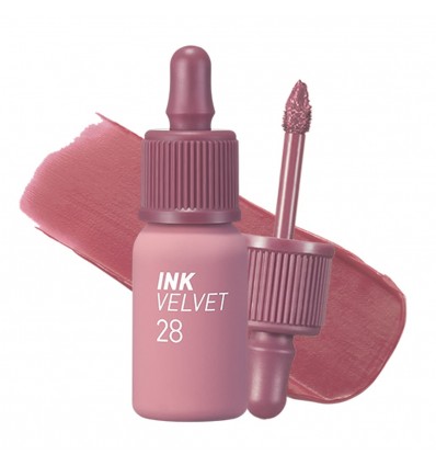 (Strawberry Nude) Ink Velvet