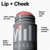 Lip + Cheek