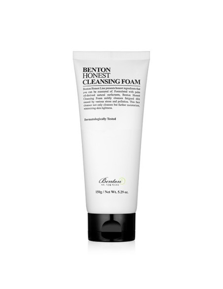 Benton Honest Cleansing Foam