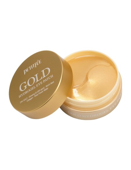 Gold Hydrogel Eye Patch Gold Hydrogel Eye Patch
