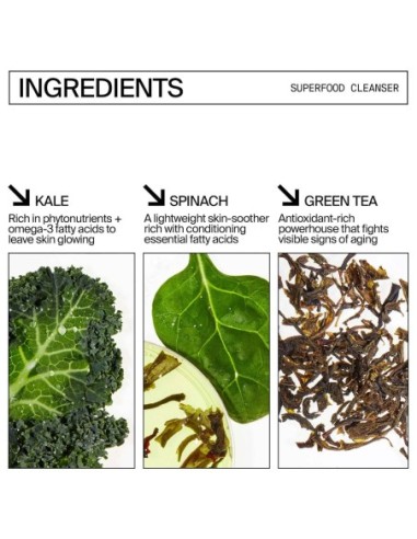 Superfood Antioxidant Cleanser
