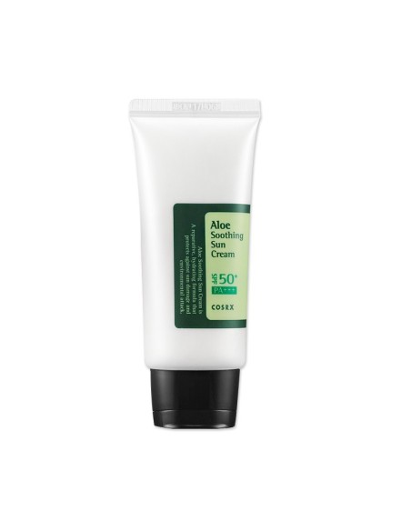 Aloe Soothing Sun Cream SPF50 Aloe Soothing Sun Cream SPF50