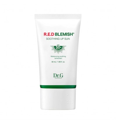 R.E.D. Blemish Soothing Up Sun SPF 50+