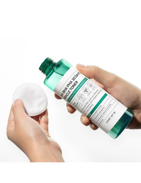 AHA BHA PHA 30 Days Miracle Toner AHA BHA PHA 30 Days Miracle Toner