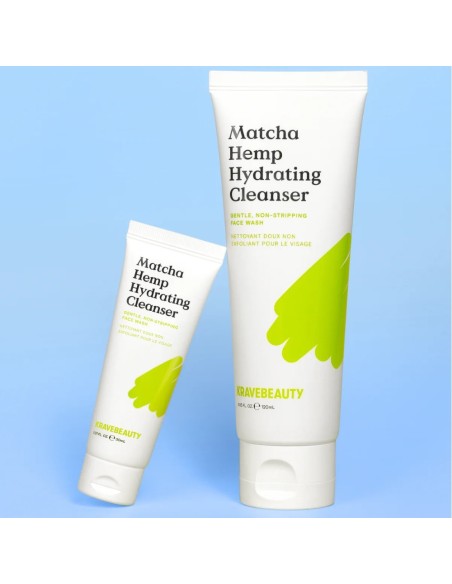 Matcha Hemp Hydrating Cleanser Matcha Hemp Hydrating Cleanser