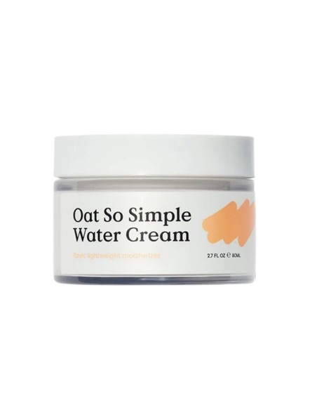 Oat So Simple Water Cream Oat So Simple Water Cream