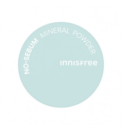 No-Sebum Mineral Powder
