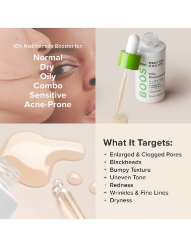 10% Niacinamide Booster