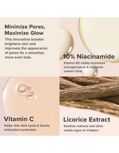 10% Niacinamide Booster