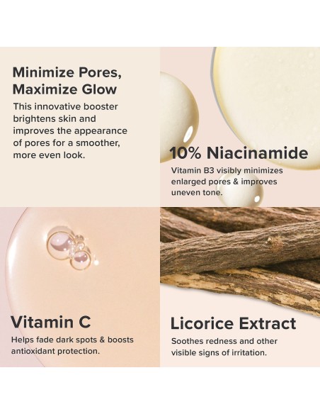 10% Niacinamide Booster 10% Niacinamide Booster