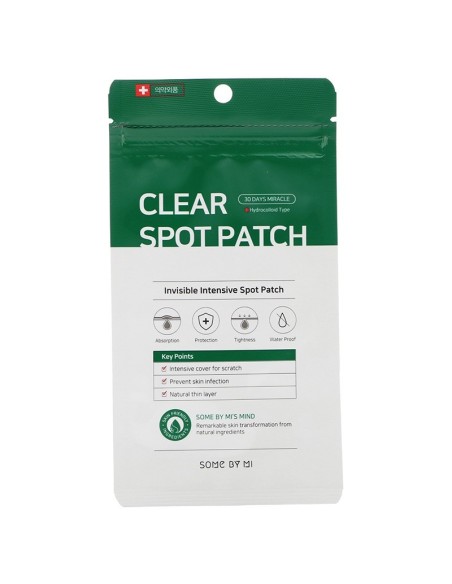 Clear Spot Patch Clear Spot Patch