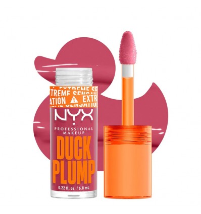 (Strike a Rose) Duck Plump High Pigment Lip Plumping Gloss