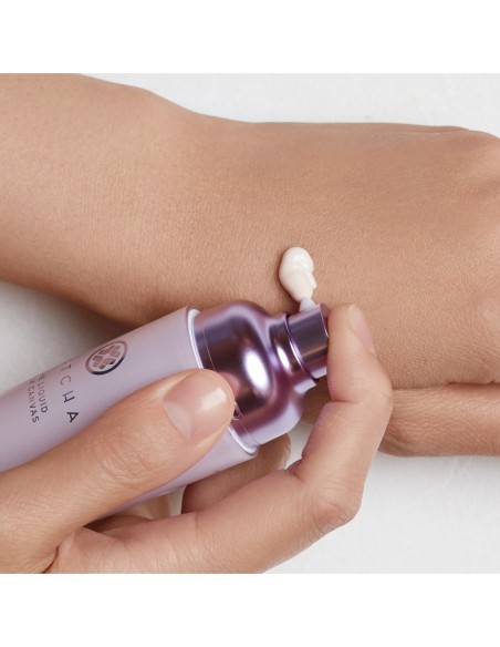 The Liquid Silk Canvas The Liquid Silk Canvas