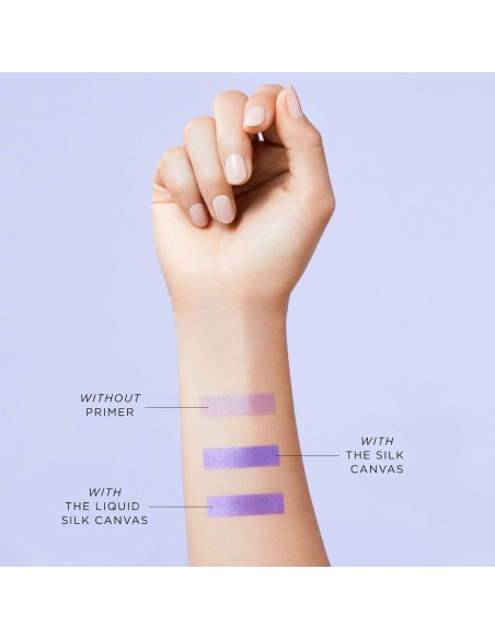 The Liquid Silk Canvas The Liquid Silk Canvas