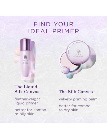 The Liquid Silk Canvas The Liquid Silk Canvas