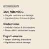 25% Vitamin C + Glutathione Clinical Serum