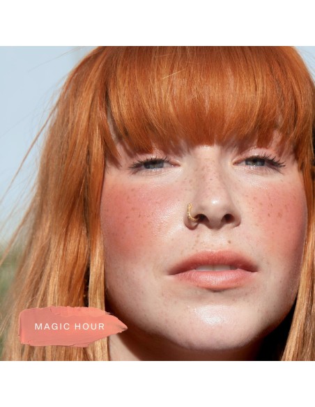 Magic Hour BeachPlease Tinted Lip + Cheek Balm Magic Hour BeachPlease Tinted Lip + Cheek Balm