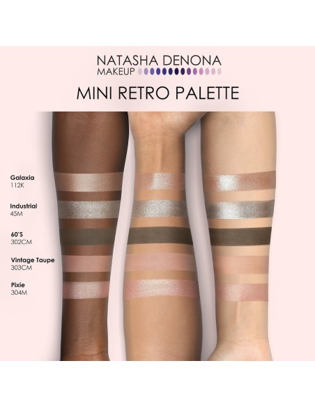 Mini Retro Palette Mini Retro Palette