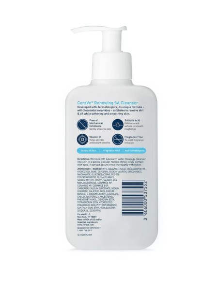 Renewing SA Cleanser Renewing SA Cleanser