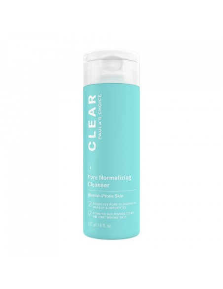 Pore Normalizing Cleanser Pore Normalizing Cleanser