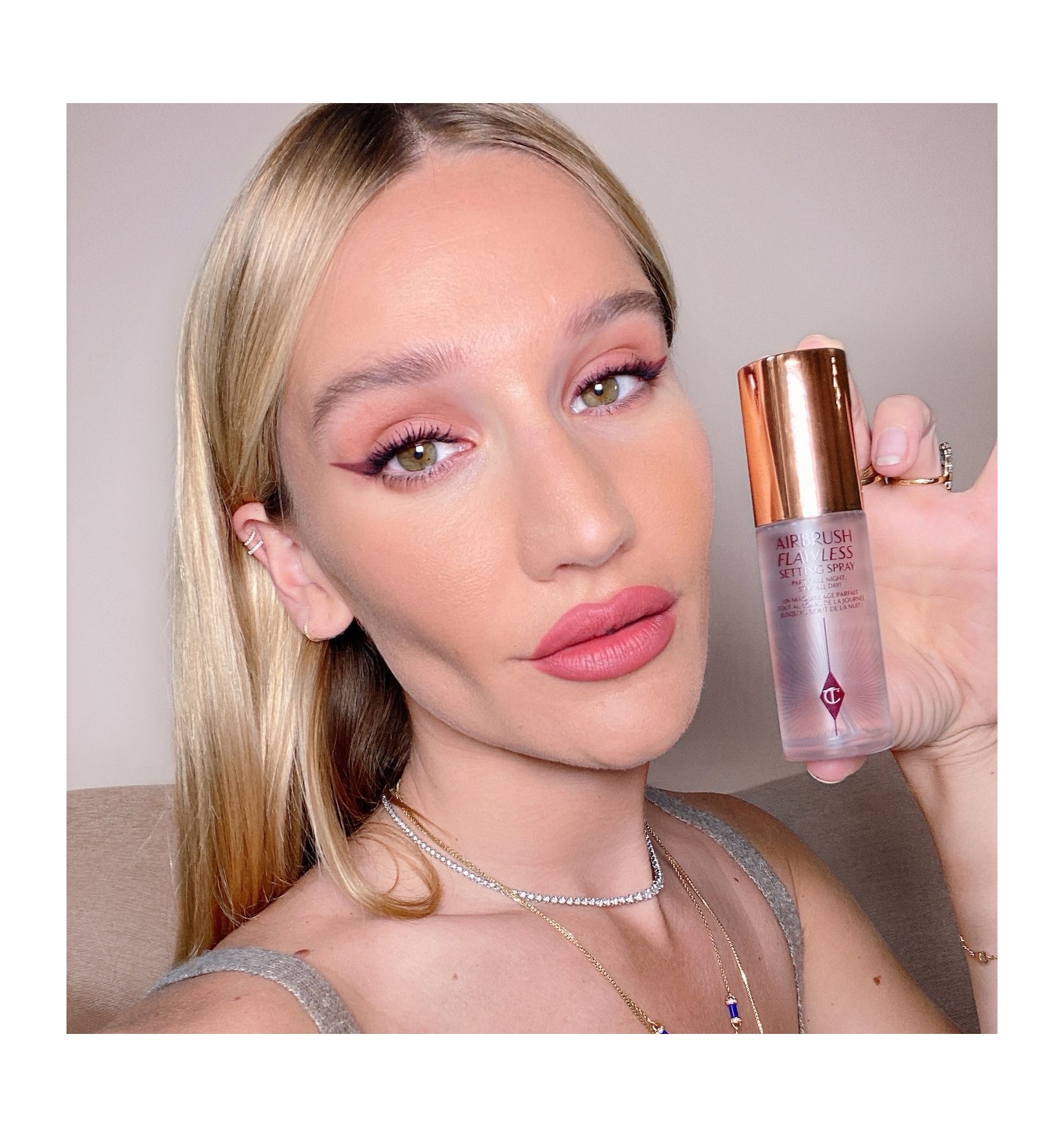 Airbrush Flawless Setting Spray