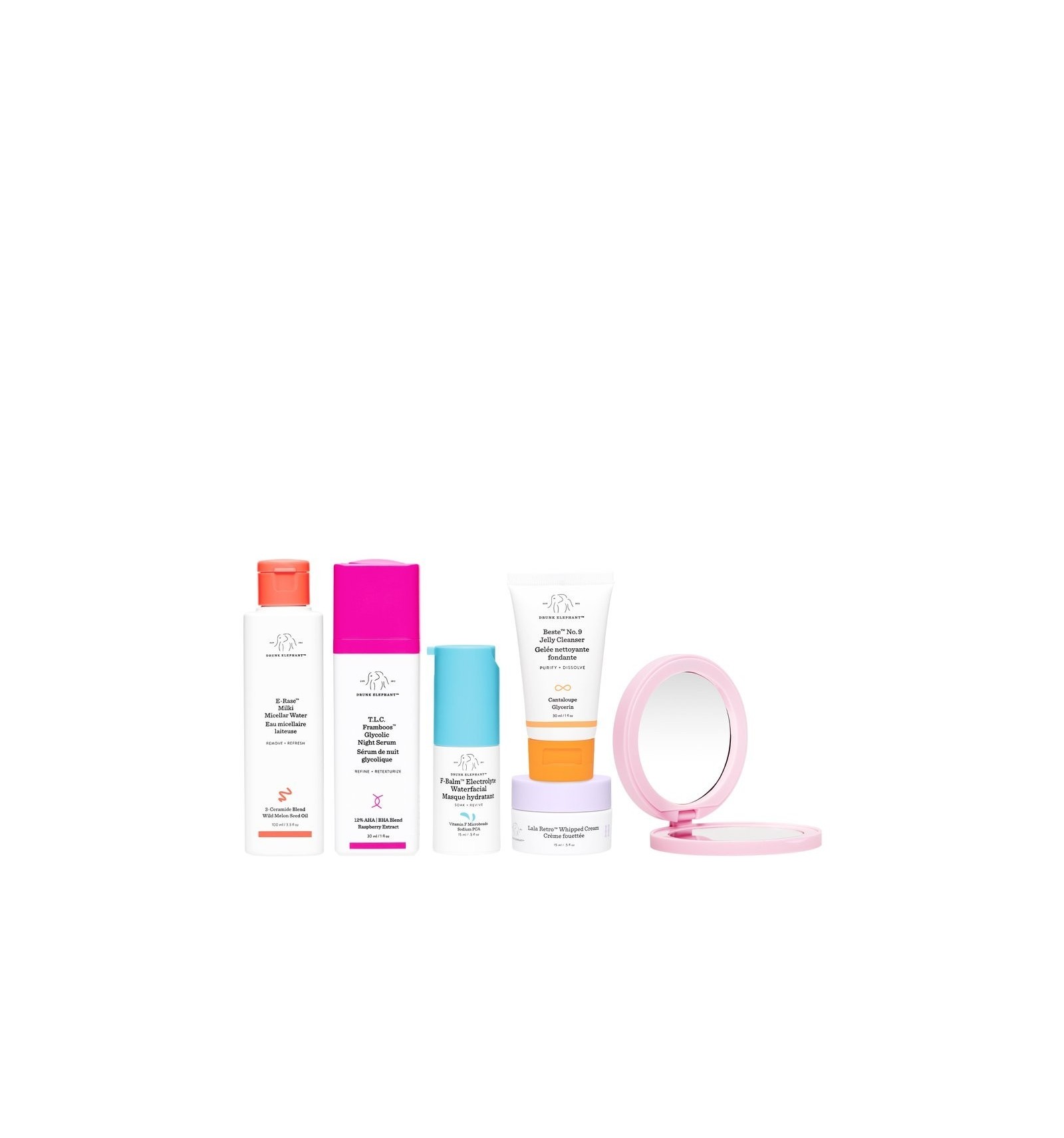 Skinfood Carrot Carotene Calming Water Pad