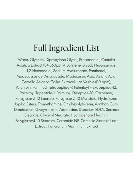 Centella Unscented Serum Centella Unscented Serum