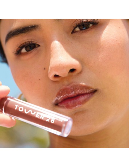 Almond ShineOn Milky Lip Jelly Gloss Almond ShineOn Milky Lip Jelly Gloss