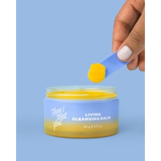 Living Cleansing Balm 2