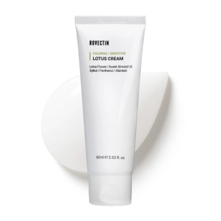 Lotus Water Cream