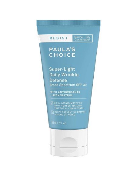 Super-Light Daily Wrinkle Defense Super-Light Daily Wrinkle Defense