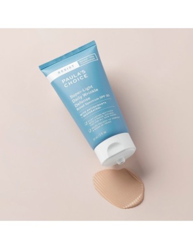 Super-Light Daily Wrinkle Defense