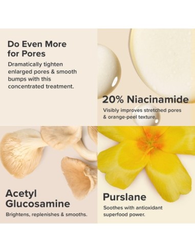 Niacinamide 20% Treatment