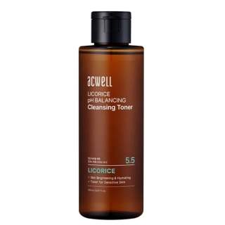 Licorice pH Balancing Cleansing Toner