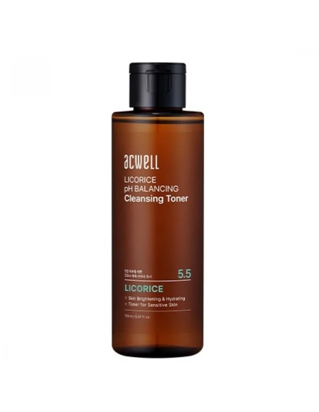 Licorice pH Balancing Cleansing Toner Licorice pH Balancing Cleansing Toner