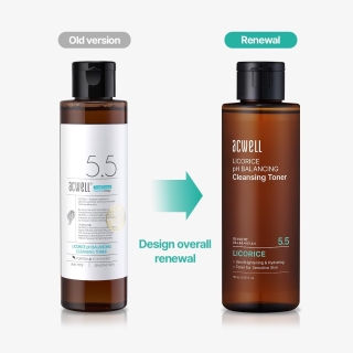 Licorice pH Balancing Cleansing Toner 2