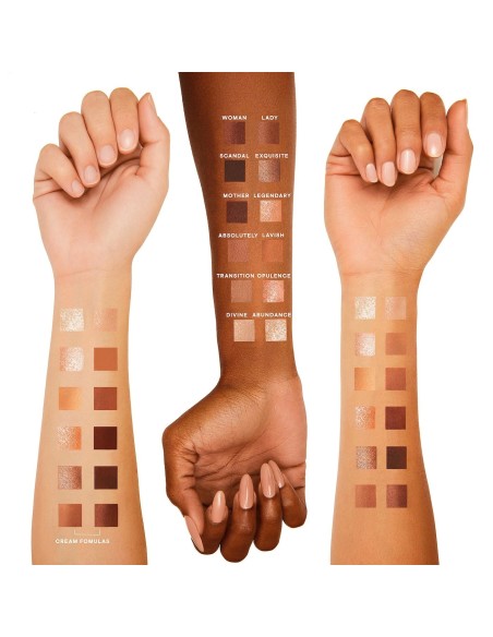 Major Dimension Eyeshadow Palette Major Dimension Eyeshadow Palette