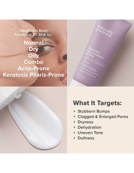 Weightless Body Treatment 2% BHA Weightless Body Treatment 2% BHA