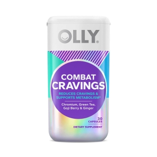 Combat Cravings Softgels
