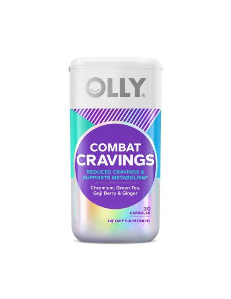 Combat Cravings Softgels Combat Cravings Softgels