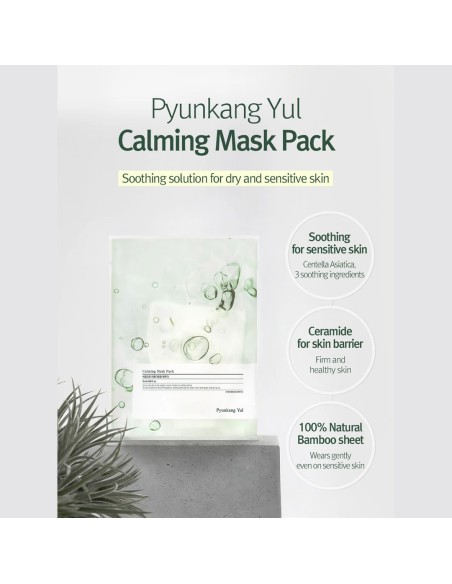 Calming Mask Pack Calming Mask Pack