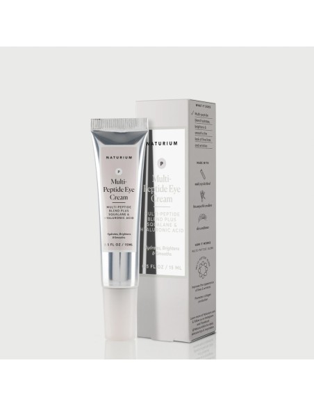 *MUY PRONTO* Multi-Peptide Eye Cream *MUY PRONTO* Multi-Peptide Eye Cream