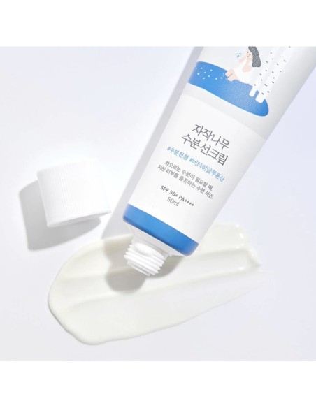 Birch Juice Moisturizing Sun Cream SPF 50+ PA++++ Birch Juice Moisturizing Sun Cream SPF 50+ PA++++