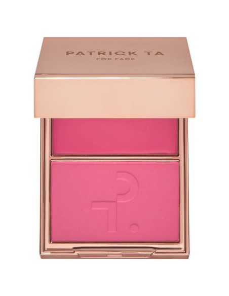 (She's A Doll) Creme & Powder Blush (She's A Doll) Creme & Powder Blush