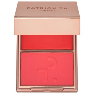 (She's Vibrant) Creme & Powder Blush