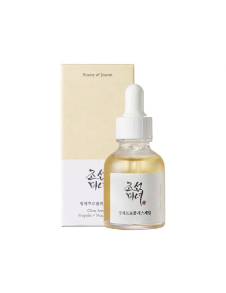Glow Serum : Propolis + Niacinamide Glow Serum : Propolis + Niacinamide