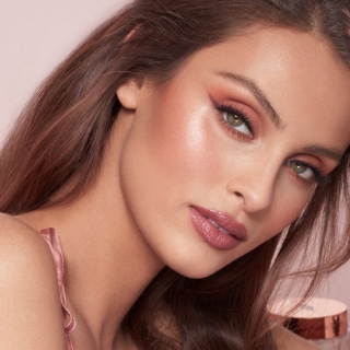 (Pillow Talk) Beauty Highlighter Wand 2