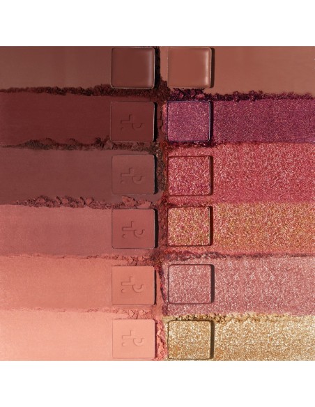 Major Dimension II Rose Eyeshadow Palette Major Dimension II Rose Eyeshadow Palette