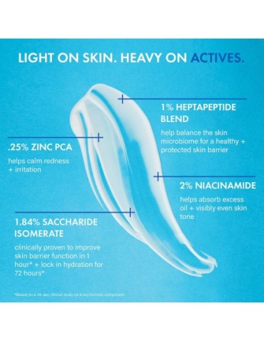 Barrier+ Skin Barrier Restoring Gel Cream